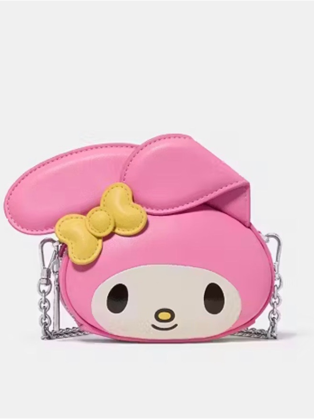 Hello Kitty And Friends X Kate Spade New York 3D My Melody Mini Crossbody Bag - Picture 14 of 17